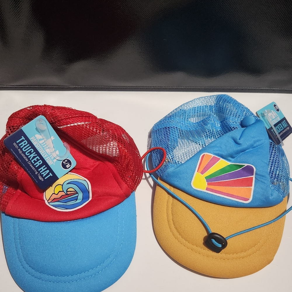Dog Trucker Hats Bundle